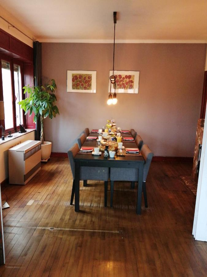 B&B Pittoresque Houffalize Ngoại thất bức ảnh